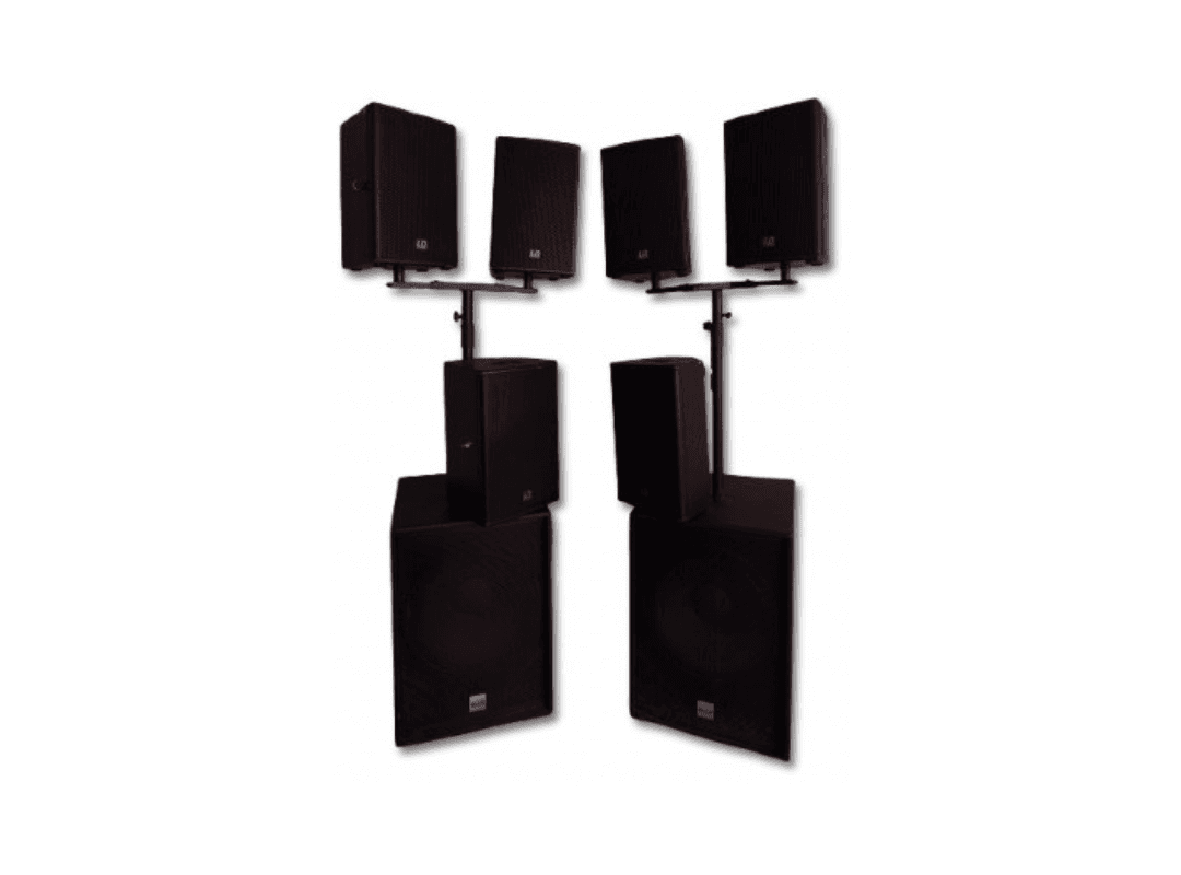Pro Sound System